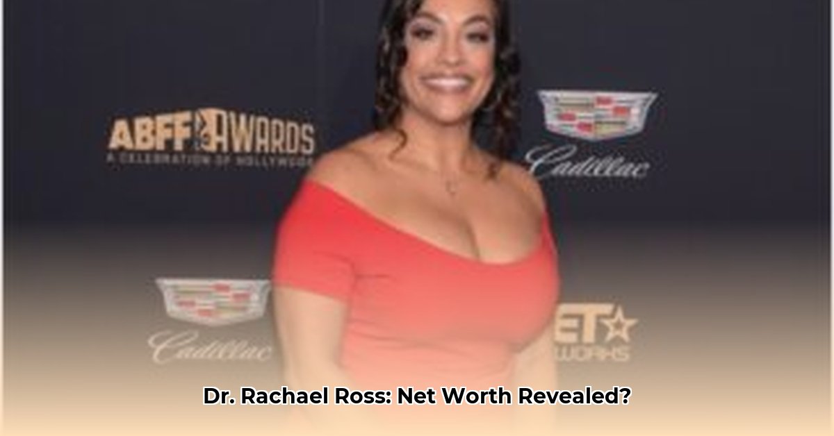 dr-rachael-ross-net-worth